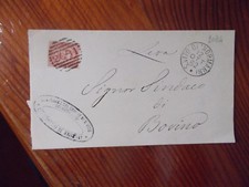 annullo numerale 2084 da San