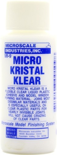 Microscale micro kristal clear - micro,
