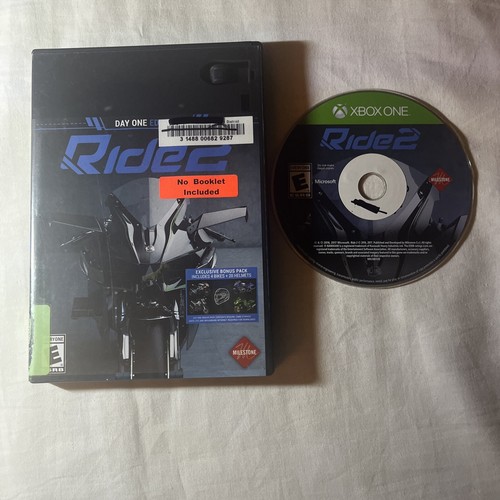 Ride microsoft xbox one - ride, 2