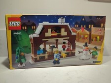 LEGO 40602 Winter - mercatino
