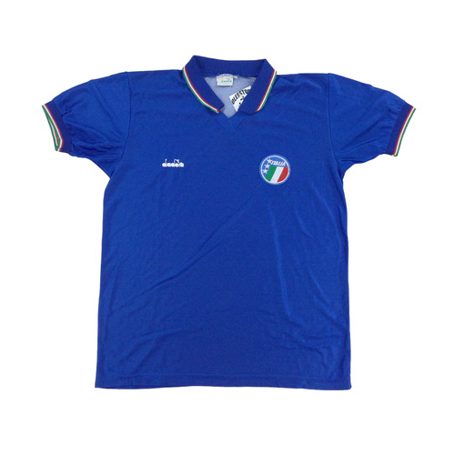 Maglia diadora italia - maglia, x