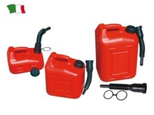 TANICA CARBURANTE CANESTRO