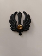 Fregio basco 183° battaglione