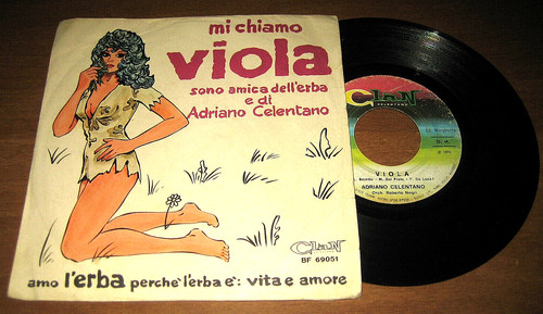 Dischi vinile giri adriano - giri,