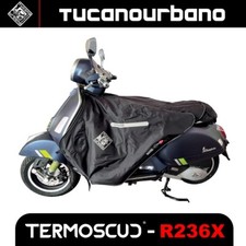 COPRIGAMBE / TERMOSCUD [TUCANO URBANO] PIAGGIO VESPA GTV/GTS 310 2025-2026 R236X