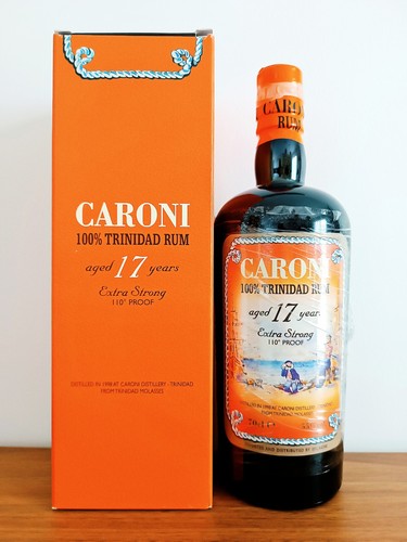Velier caroni 100 trinidad - caroni,
