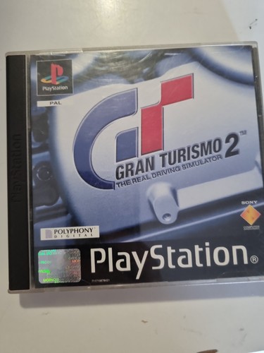 Gran turismo ps1 playstation - gran,
