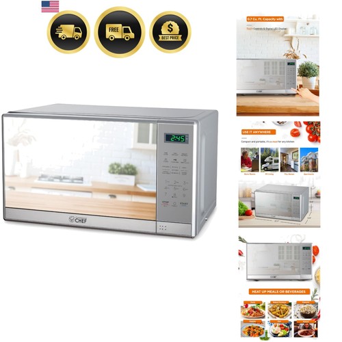 Forno a microonde - cu., ft.