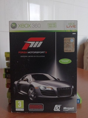 Forza motorsport xbox 360 - forza, 3