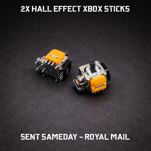 Joystick xbox effetto hall - joystick,