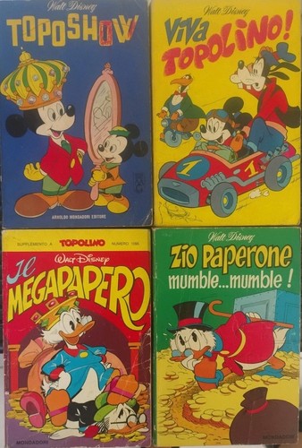 Classici serie toposhow - classici, serie: