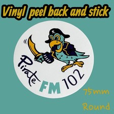 Vintage Radio Pirate Station