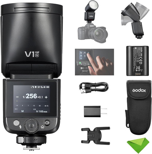 Flash mid ttl per - ttl,