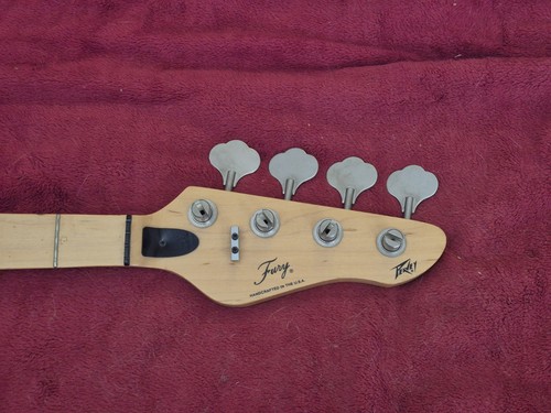 Peavey fury four string - peavey, 4