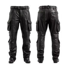 Pantaloni cargo da uomo in