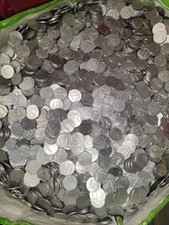 Lotto Monete Lire circolate e non - 10 LIRE Repubblica Italiana - prezzo al Kg