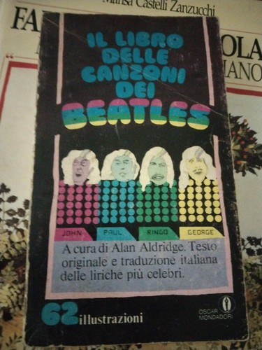 "Libro delle canzoni dei