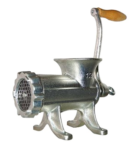 Tritacarne manuale - manuale,