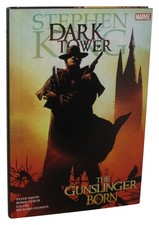 Marvel comics torre nera - torre,
