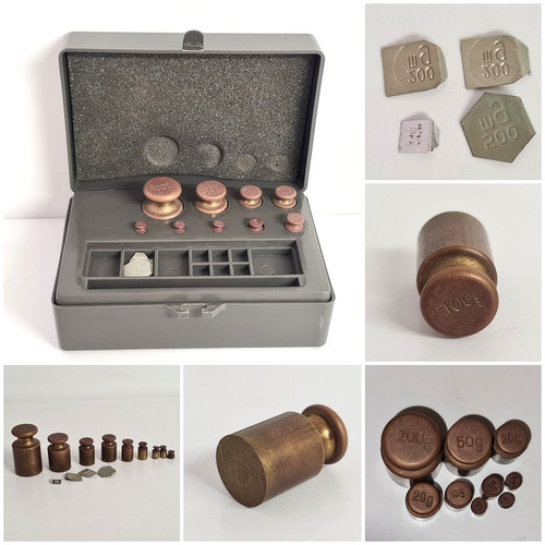 Vintage metric calibration - vintage,
