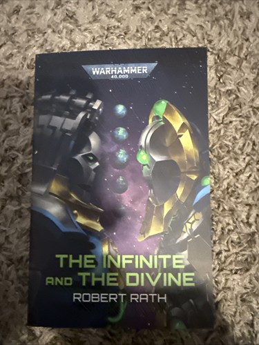 Infinite and the divine - and, by