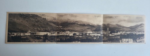 Sulmona panorama - (aq),