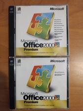 Microsoft Office 2000 Premium