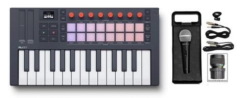 Novation flkey mini 25 - flkey, 2