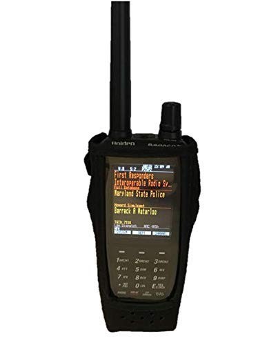 Custodia scanner nylon