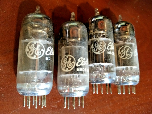 Lotto tubi audio - lotto, ge