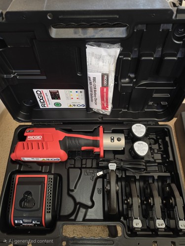 Kit utensili per pressa - kit,