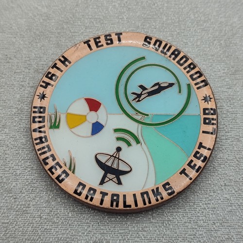 Usaf 46th test squadron - usaf,