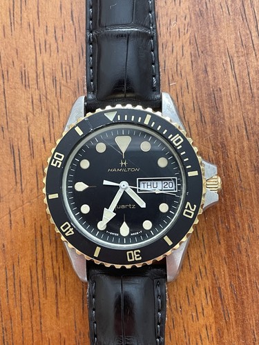 Raro orologio subacqueo