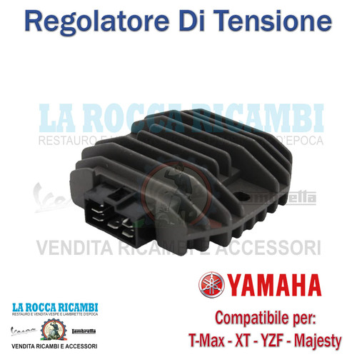 Regolatore tensione yamaha - regolatore, di
