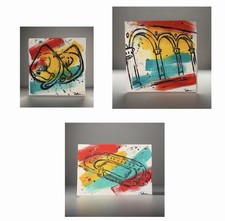 Quadro Trittico Moderno