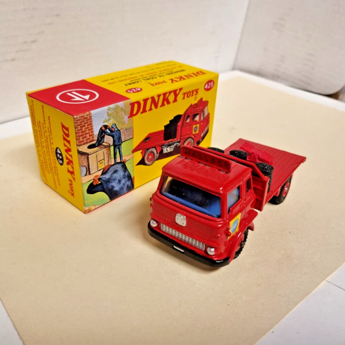 Dinky toys england 425 - england, n.