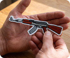 Kalashnikov AK47 Assault Rifle