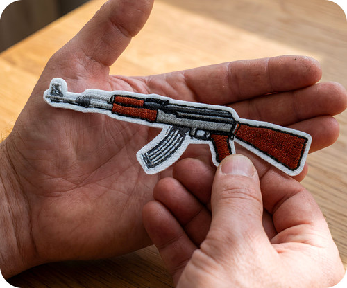 Kalashnikov ak47 assault - kalashnikov, rifle