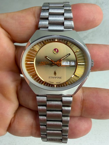 Orologio uomo svizzero vintage - svizzero,