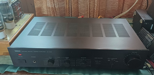 Yamaha 300 - yamaha, ax-300