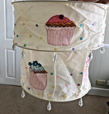 Plafoniera per cupcake per