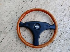 Momo Volante Legno 3 Razze