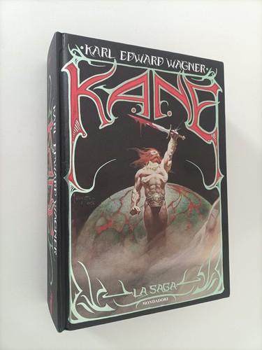 Kane saga karl edward - la,