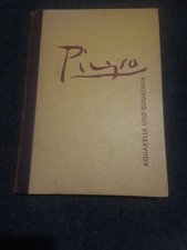 Picasso aquarelle und gouachen - und,