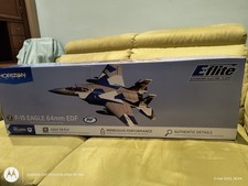 Aereo radiocomandato f15 eagle - radiocomandato,