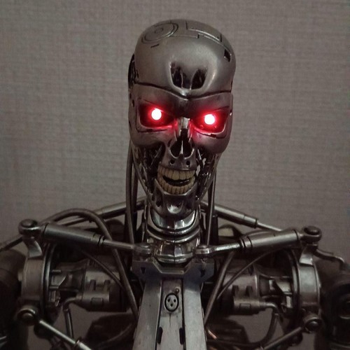 Hot toys qs002 - toys,