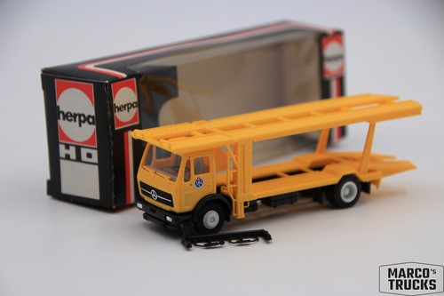Herpa trasportatore per - mb,