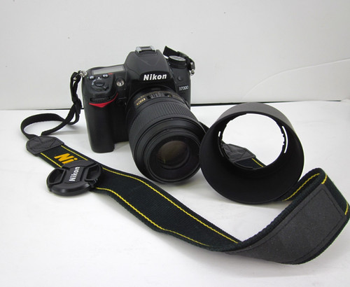 Nikon d7000 dslr digital - nikon,