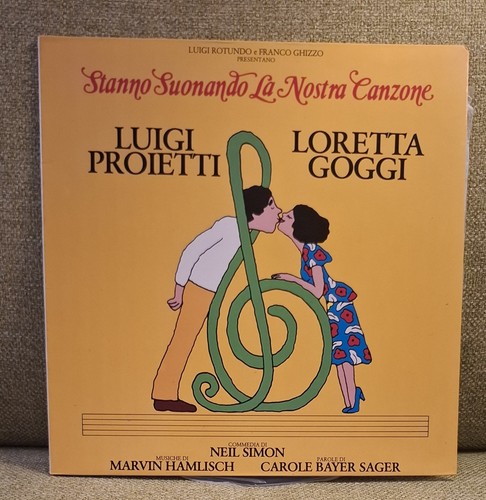 Proietti goggi stanno - ,