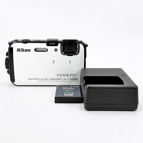 Nikon coolpix aw100 fotocamera - aw100,